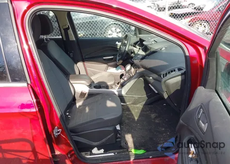 2016 Ford Escape Se из США, поврежденный, VIN 1FMCU9G91GUB86723